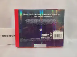 NEW Magic: The Gathering MTG Marvel's Spider Man Collector Booster SEALED! - Image 2