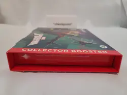 NEW Magic: The Gathering MTG Marvel's Spider Man Collector Booster SEALED! - Image 5