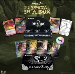NEW and SEALED! FESTIVAL IN A BOX: ATLANTA 2025 Box MTG Magic Secret Lair Sealed - Image 3