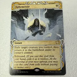 MTG Ephemerate Strixhaven: Mystical Archives 005/063 Regular Rare - Image 1