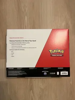 Pokemon 151 (4 Mini Tins + 4 Promo Cards Bundle Pack) Pokemon Sams Club - NEW - Image 2