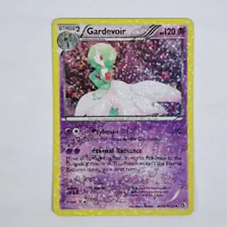 Pokemon Gardevoir Legendary Treasures Radiant Collection RC10/RC25 Holo Card - Image 1
