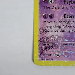 Pokemon Gardevoir Legendary Treasures Radiant Collection RC10/RC25 Holo Card - Image 2