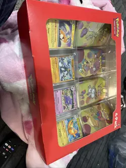 Pokemon TCG Scarlet Violet 151 Mini Tin New and Sealed - Image 1