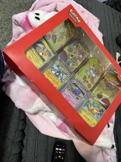 Pokemon TCG Scarlet Violet 151 Mini Tin New and Sealed - Image 2