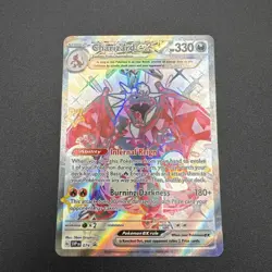 Pokemon TCG Charizard EX 074 Promo Mint Condition - Image 1