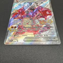 Pokemon TCG Charizard EX 074 Promo Mint Condition - Image 2