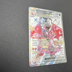 Pokemon TCG Charizard EX 074 Promo Mint Condition - Image 4