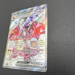 Pokemon TCG Charizard EX 074 Promo Mint Condition - Image 5