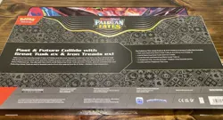 ?? Pokemon Paldean Fates Premium Collection Box - 11 Sealed Booster Packs! - Image 3