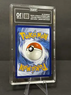 TAG 10 GEM MINT 2025 Pokemon Promo Toxtricity EX Illustration Contest #215 - Image 2