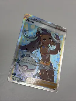 Nessa TG27/TG30 Pokemon TCG SWSH11: Lost Origin Trainer Gallery Ultra Rare NM - Image 1