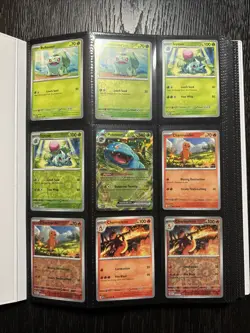 Pokemon Scarlet & Violet 151 Complete Base Set - Image 1