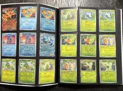 Pokemon Scarlet & Violet 151 Complete Base Set - Image 2