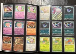 Pokemon Scarlet & Violet 151 Complete Base Set - Image 5