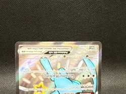 Pokemon TCG - Mew ex 216/091 - SV: Paldean Fates Holo Shiny Ultra Rare - Image 3