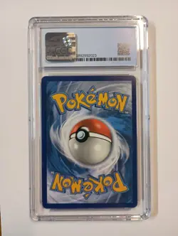 2020 Snorlax V Sword And Shield 197/202 Pokemon TCG CGC 9 Mint - Image 2