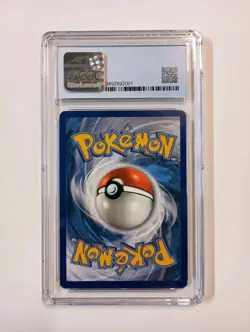 2020 Snorlax VMAX Sword And Shield 142/202 Pokemon CGC 9 Mint - Image 2