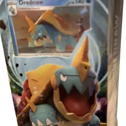 2020 Pokemon Sword and Shield Vivid Voltage Drednaw Theme Deck Factory Sealed - Image 3