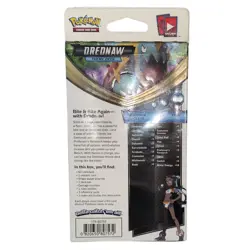 2020 Pokemon Sword and Shield Vivid Voltage Drednaw Theme Deck Factory Sealed - Image 4