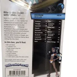 2020 Pokemon Sword and Shield Vivid Voltage Drednaw Theme Deck Factory Sealed - Image 5
