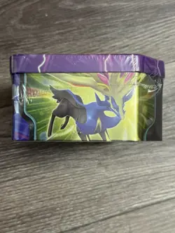 BRAND NEW POKEMON Dialga Ex Azure Legends Tin - 5 Packs - Image 3