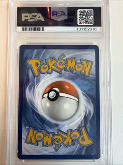 PSA 10 - Mew GG10/GG70 Crown Zenith: Galarian Gallery Holo Pokemon - Image 2