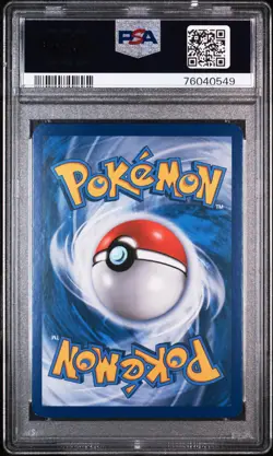 Houndoom Holo PSA 9 Pokemon Call Of Legends #10 - Image 2