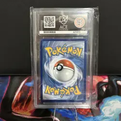 Pokemon TCG Radiant Greninja Ace Gem Mint 10 Astral Radiance - Image 2