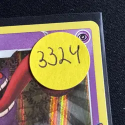 Gengar 057/198 Halloween Trick or Trade Holo Chilling Reign Pokemon TCG NM - Image 3
