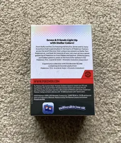 Pokemon TCG Prismatic Evolutions Booster Bundle NEW & SEALED In Hand - Image 2