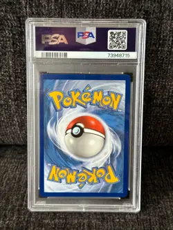 Pokemon Sylveon VMAX Brilliant Stars Trainer Gallery Full Art #TG15 PSA 9 - Image 2