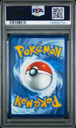 2025 POKEMON PRE EN-PRISMATIC EVOLUTIONS #014 FLAREON EX PSA 10 - Image 2
