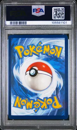 Pokemon TCG Surging Sparks Sylveon EX 086/191 PSA 9 2024 SSP EN - Image 3