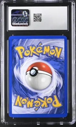 CGC 8.5 Clefable 2000 Base Set 2 5/130 Holo Pokemon Card - Image 2