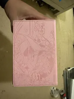 Gem Accessories x Mana Moon Ariza Dektech TCG Trading Card Game Deck Box - Image 1