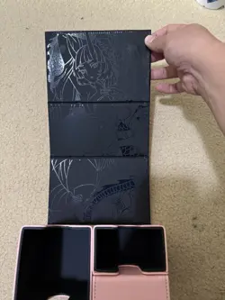 Gem Accessories x Mana Moon Ariza Dektech TCG Trading Card Game Deck Box - Image 3
