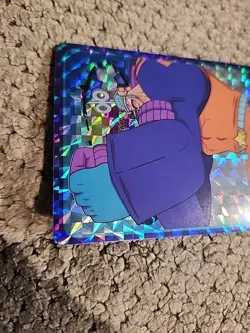 ONE PIECE: Franky Holographic Stickers - Trading Cards 2024 - Image 2