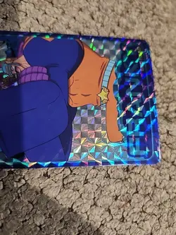 ONE PIECE: Franky Holographic Stickers - Trading Cards 2024 - Image 3