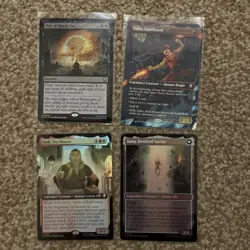 Avatar MTG Holo Rare Bundle 15 cards - Image 2
