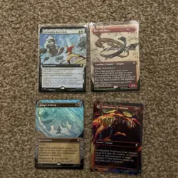 Avatar MTG Holo Rare Bundle 15 cards - Image 3