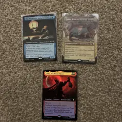 Avatar MTG Holo Rare Bundle 15 cards - Image 5