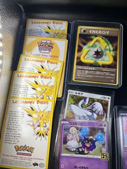 Pokemon TCG Mixed Pokemon Promo/Holo Bundle X43 Cards - Image 1