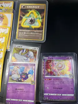 Pokemon TCG Mixed Pokemon Promo/Holo Bundle X43 Cards - Image 2