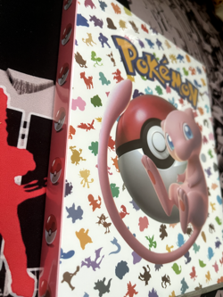 Pokemon TCG Scarlet Violet Mew 151 Card Binder 4 Pocket Portfolio - Image 2