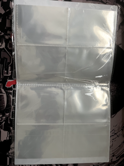 Pokemon TCG Scarlet Violet Mew 151 Card Binder 4 Pocket Portfolio - Image 4
