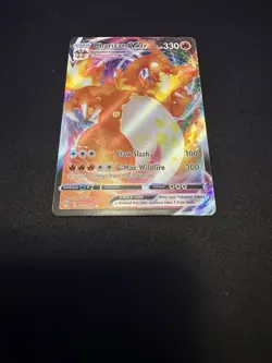 Pokemon TCG Charizard Lot Of 4 VMAX GX V 4 Card Bundle - Image 2
