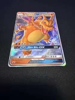 Pokemon TCG Charizard Lot Of 4 VMAX GX V 4 Card Bundle - Image 4