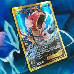 Gyarados EX - 123/122 - Secret Rare Full Art Breakpoint Set - Pokemon Card - MP - Image 3