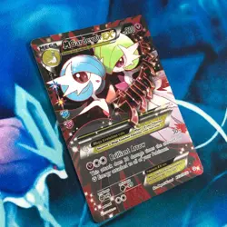 M Gardevoir EX - RC31/RC32 - Full Art Ultra Rare Generations Pokemon Card - LP - Image 3